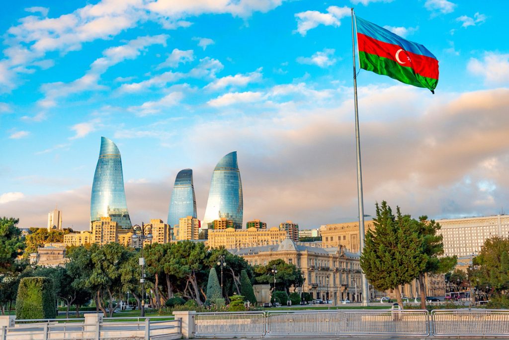 صادرات به جمهوری آذربایجان