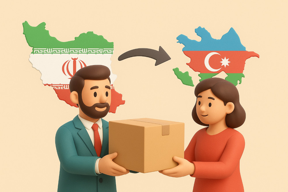 صادرات به آذربایجان