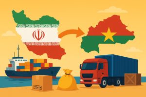 صادرات به بورکینافاسو