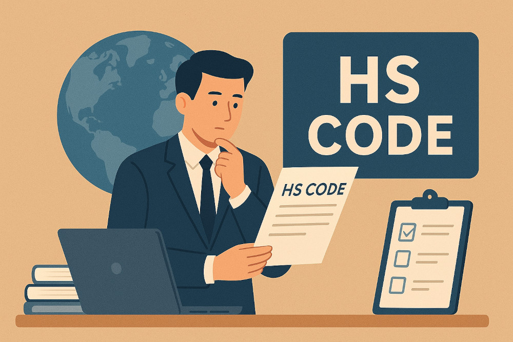 کد تعرفه گمرکی HS Code