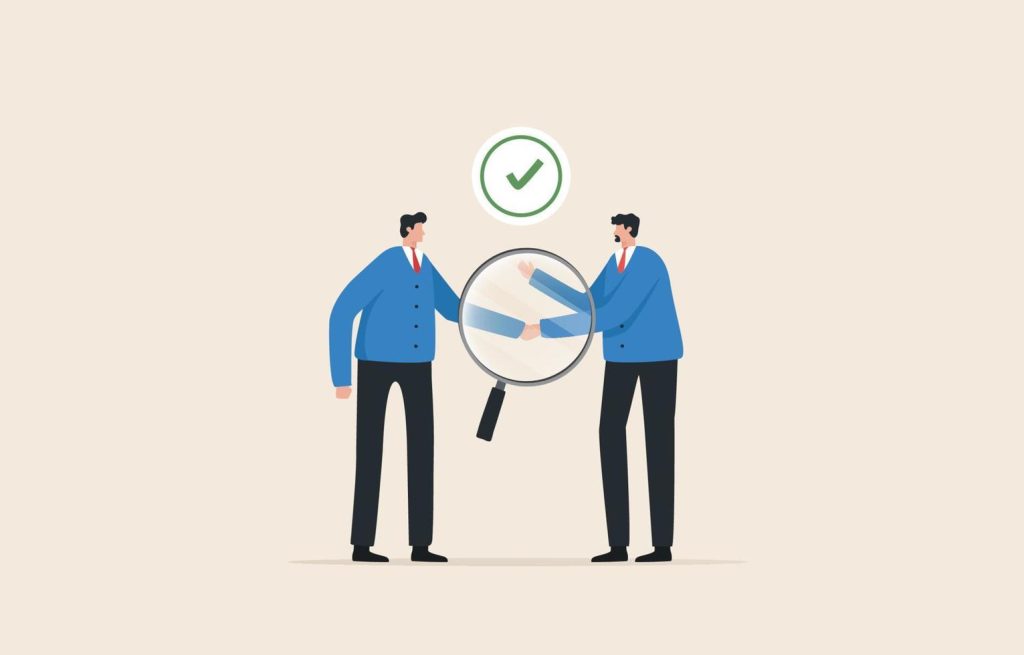 شفافیت در مسئولیت‌های معامله