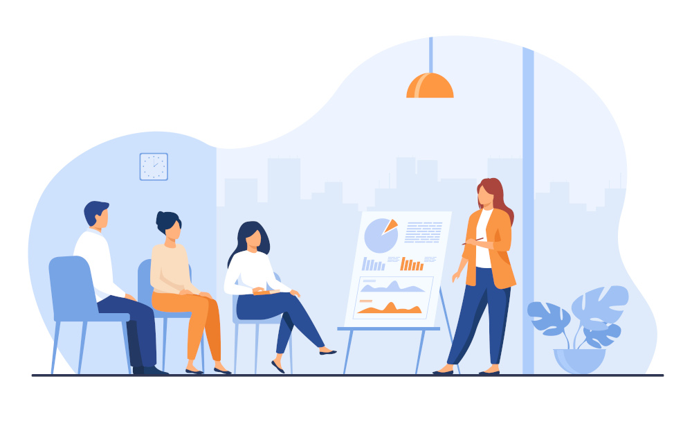 وظایفت تاجر در قبال مشتری
