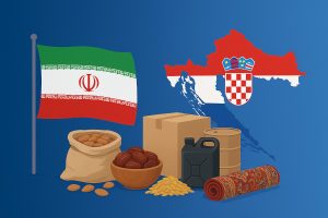 صادرات به کرواسی