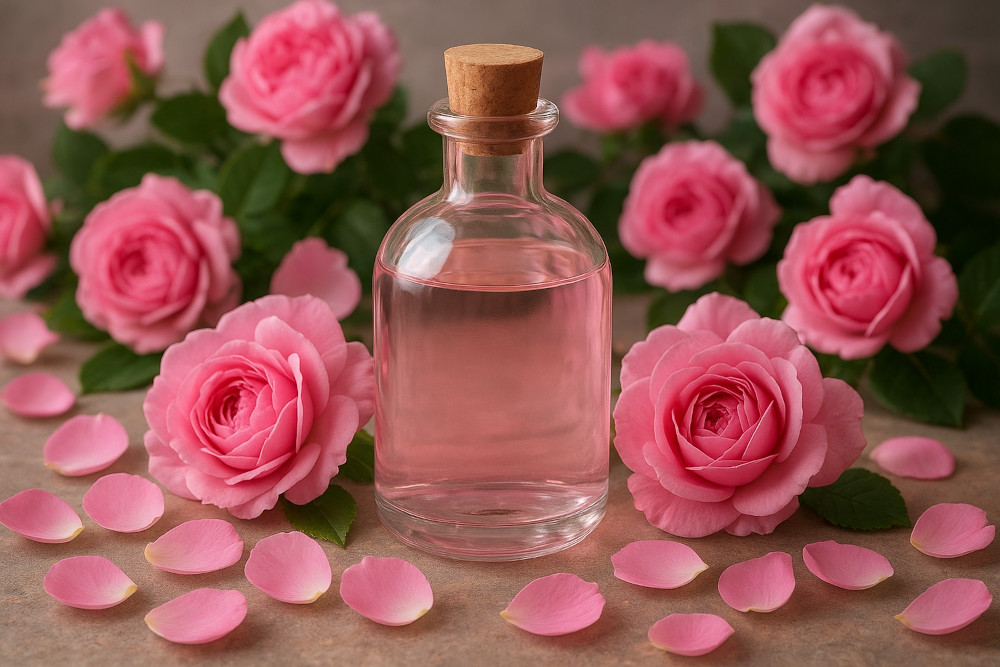 صادرات گلاب