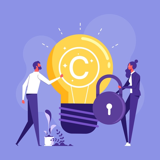 ثبت مالکیت فکری