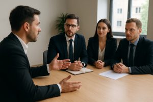 اشتباهات رایج در مذاکره