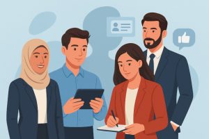 ایجاد برند شخصی