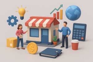 بهترین تجارت کوچک