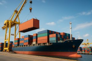 تحقیق درباره صادرات و واردات ایران