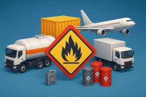 کالای خطرناک در حمل و نقل